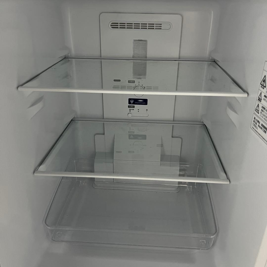 SHARP 冷蔵庫 SJ-GD15G-W 152L 2021年製 家電