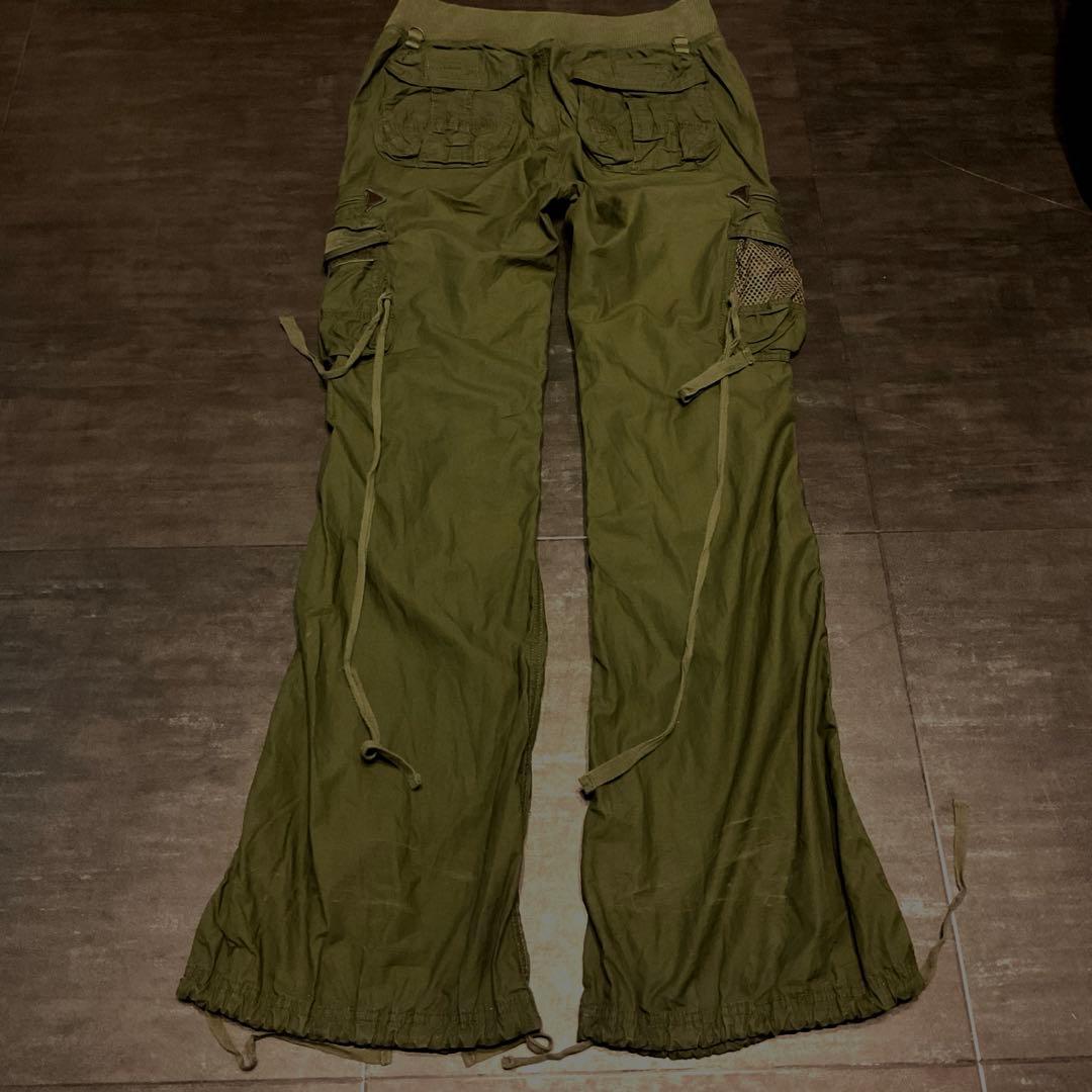 00s Archive goa ヴィンテージパンツ