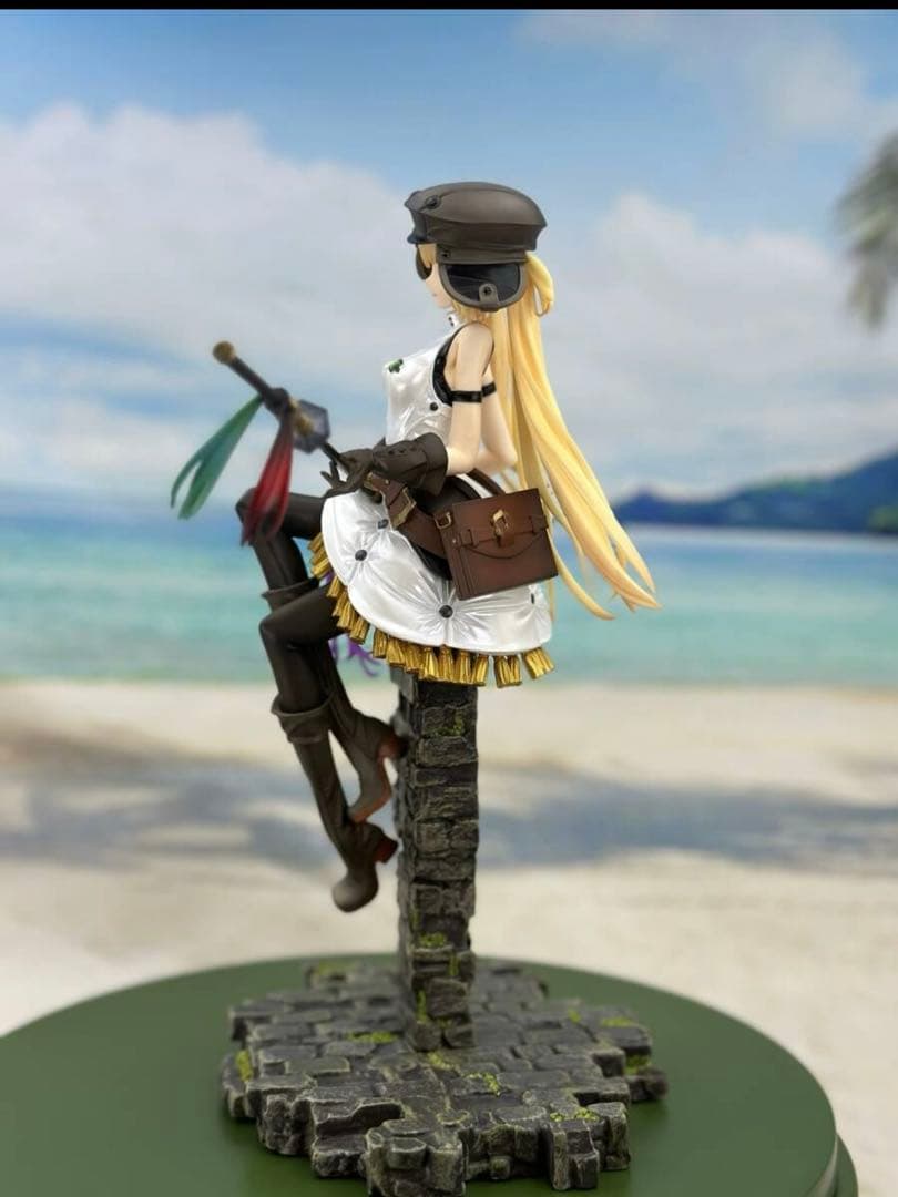 FGO アルトリア　キャスター　ガレージキット