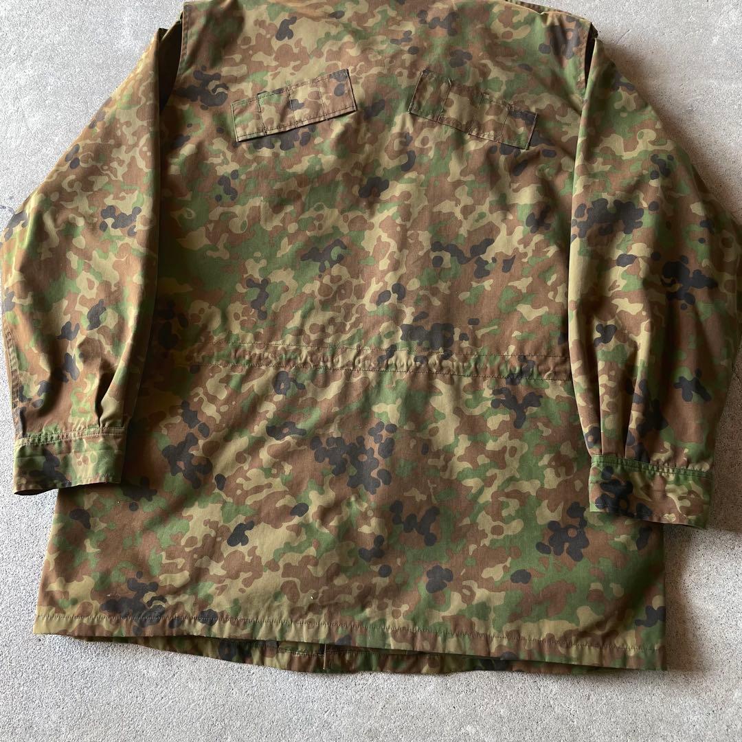 PX品 陸上自衛隊 防寒戦闘服外衣 上衣 迷彩 ミリタリージャケット レプリカ