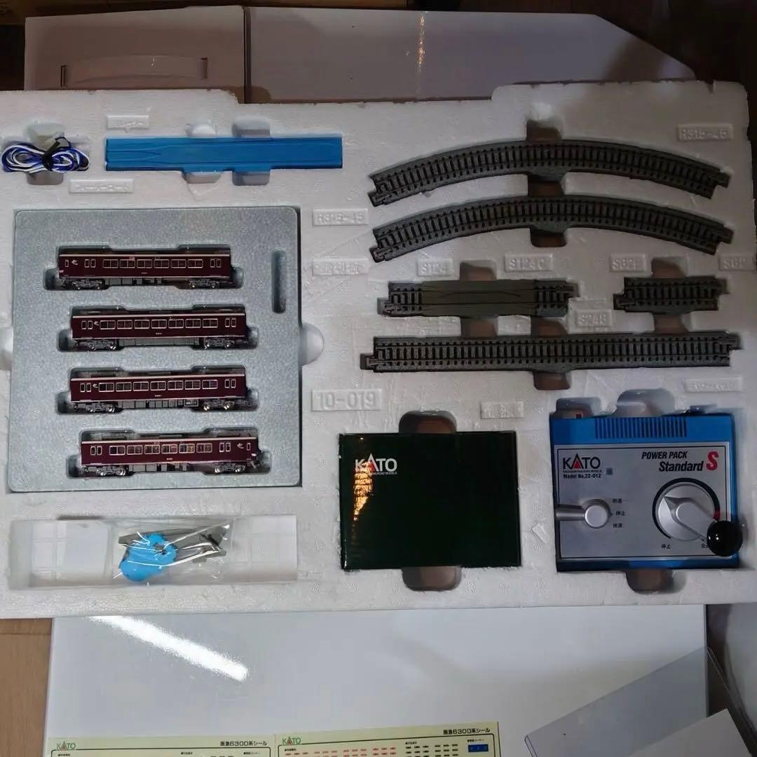 1/150 スターターセットスペシャル 阪急6300系