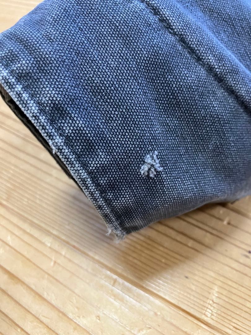 ✔️J97 Carhartt 【M】 PTL デトロイトジャケット ペトロール