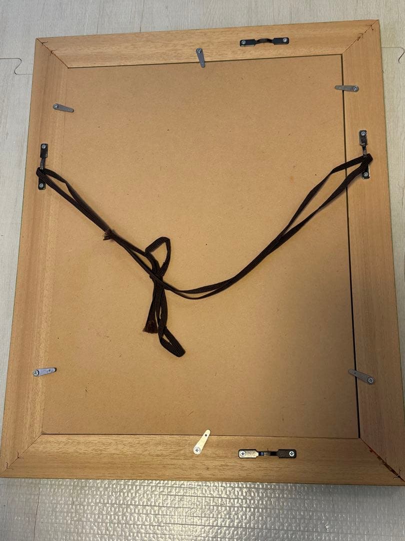 葉祥明 「花のメッセージ」限定800部ダイヤモンドスクリーニング 145