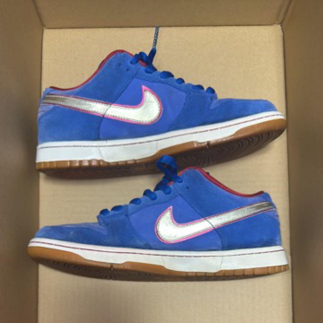 NIKESB エリックコストン28.0センチ