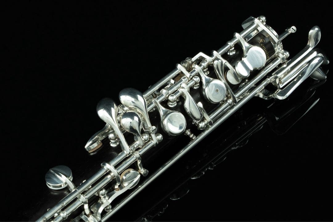 【美品 メンテナンス済】　Marigaux Lemaire オーボエ　ルメール