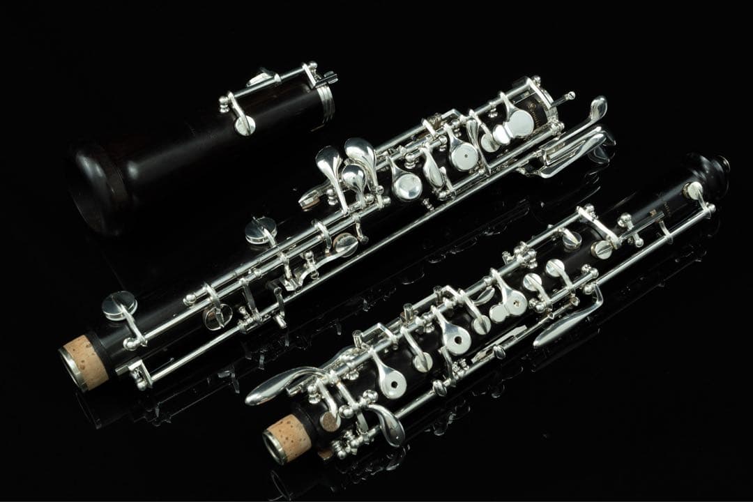 【美品 メンテナンス済】　Marigaux Lemaire オーボエ　ルメール