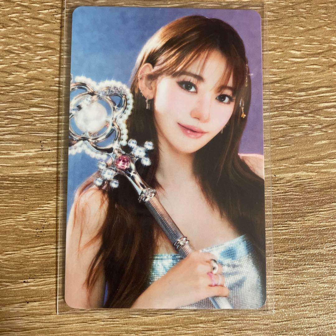 LE SSERAFIM 2025 TOUR SAKURA トレカ サクラ - メルカリ