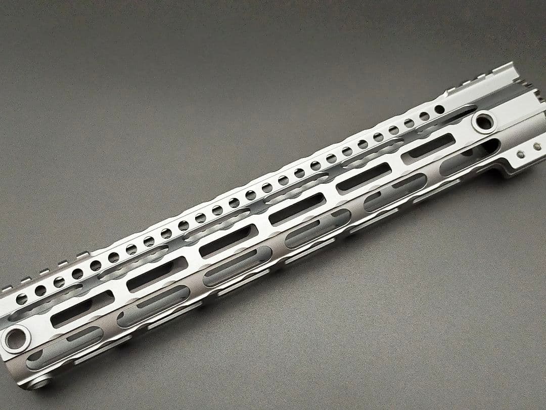 MIタイプ　M-Lok　12.5インチ　軽量化　ハンドガード　GR