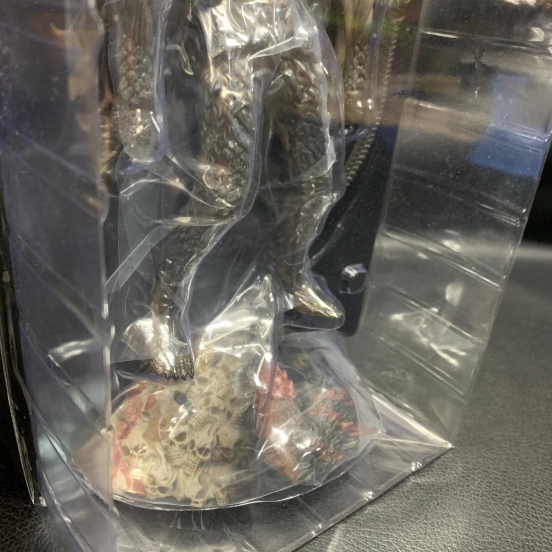 re: CREATURES/#2 Devilman Skull デビルマン