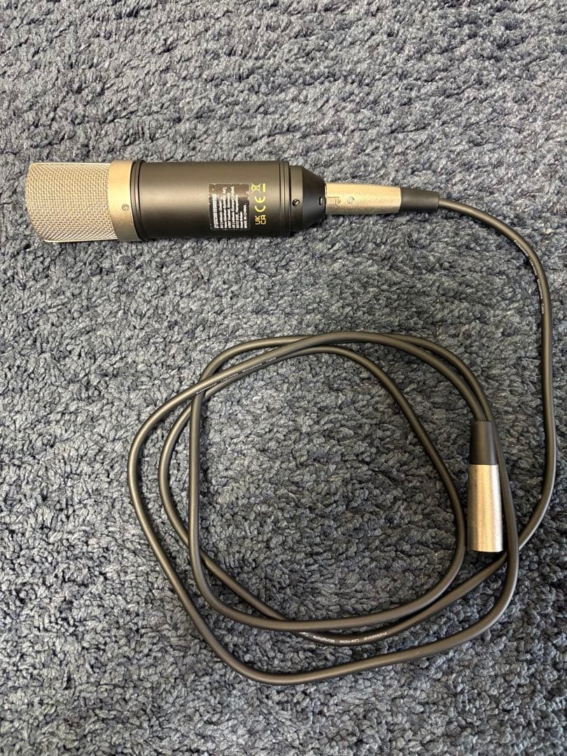 配信セット YAMAHA AG03 mk2 marantzマイク スタンドほか