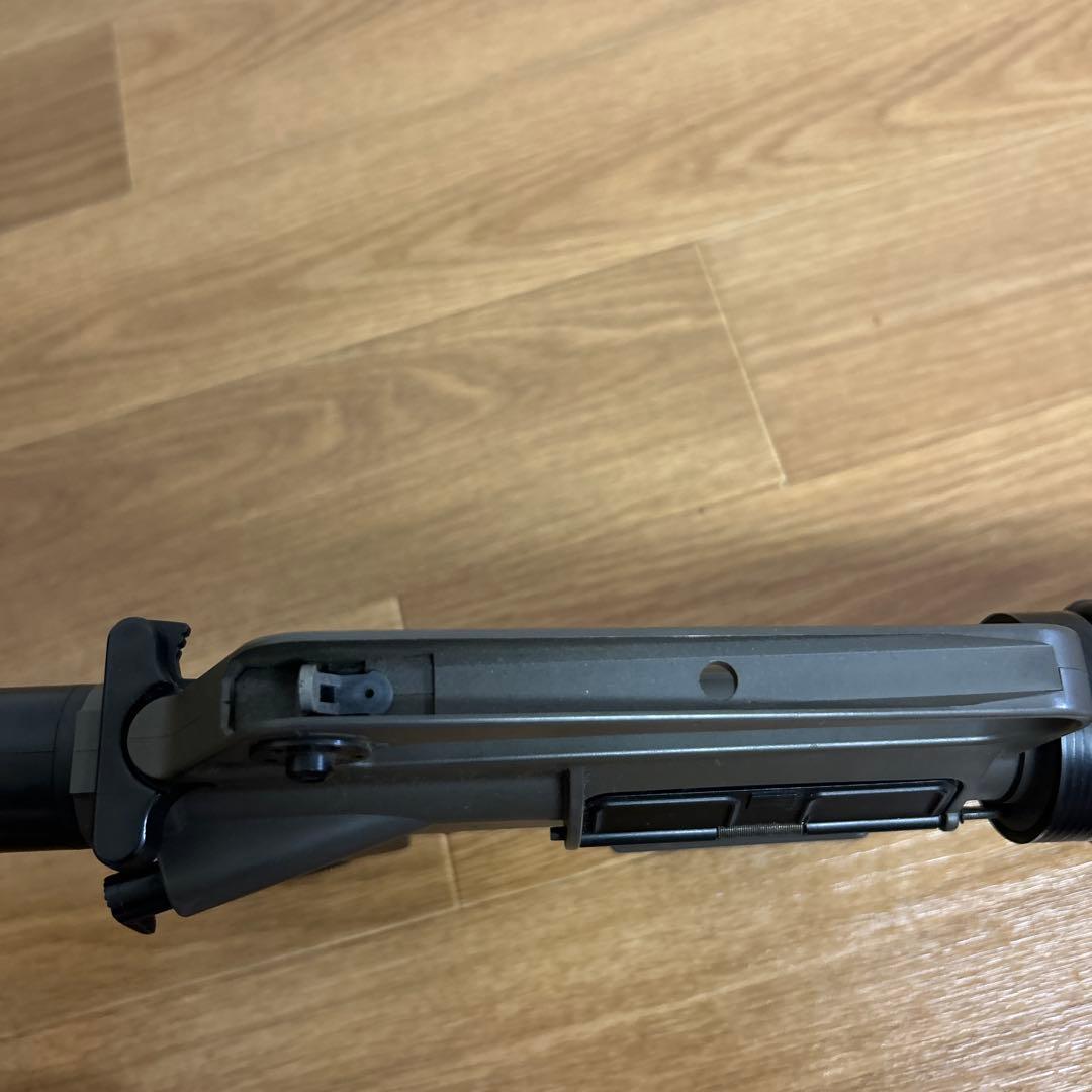 【動作確認済み】東京マルイ AR-15 COLT M655 STD 電動ガン