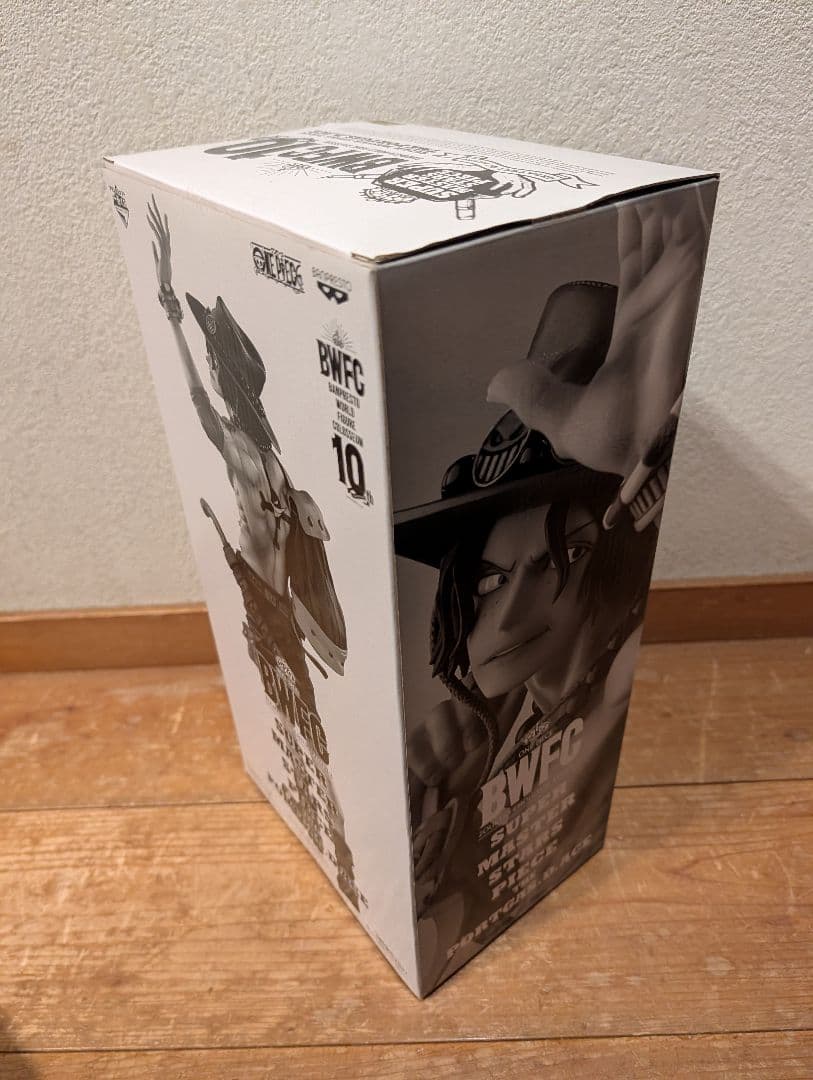 BWFC SUPER MASTER STARS PIECE　エース　B 02