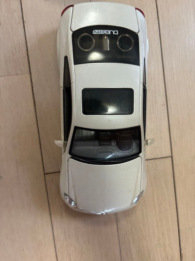 ミニカー　トミカ　三種類