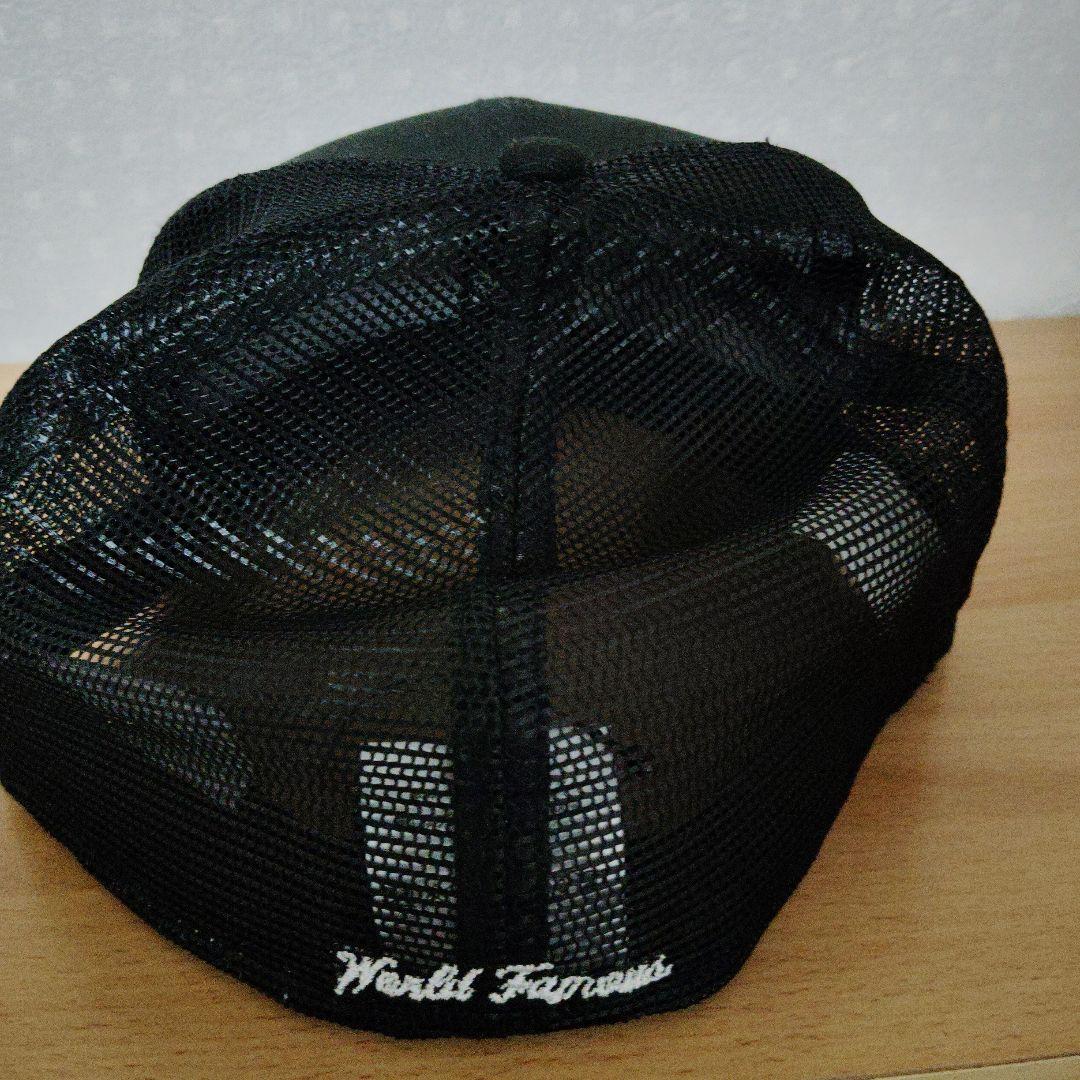 Supreme 59FIFTY ブラックキャップ 7 5/8 - メルカリ