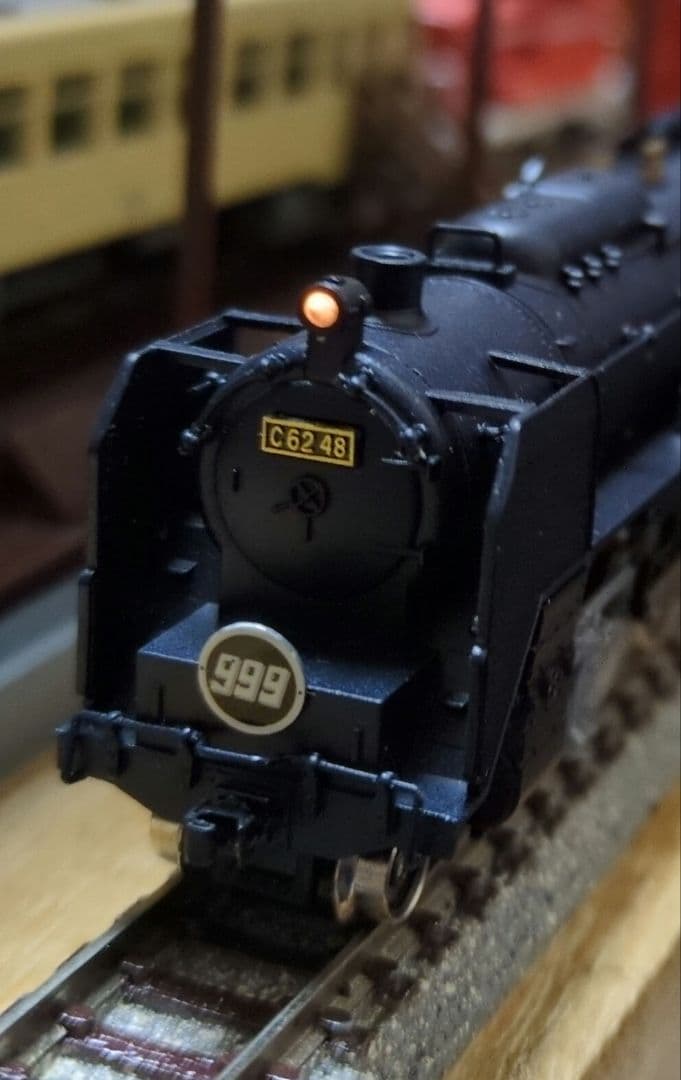 鉄道模型 銀河鉄道999 劇場版 7両セット