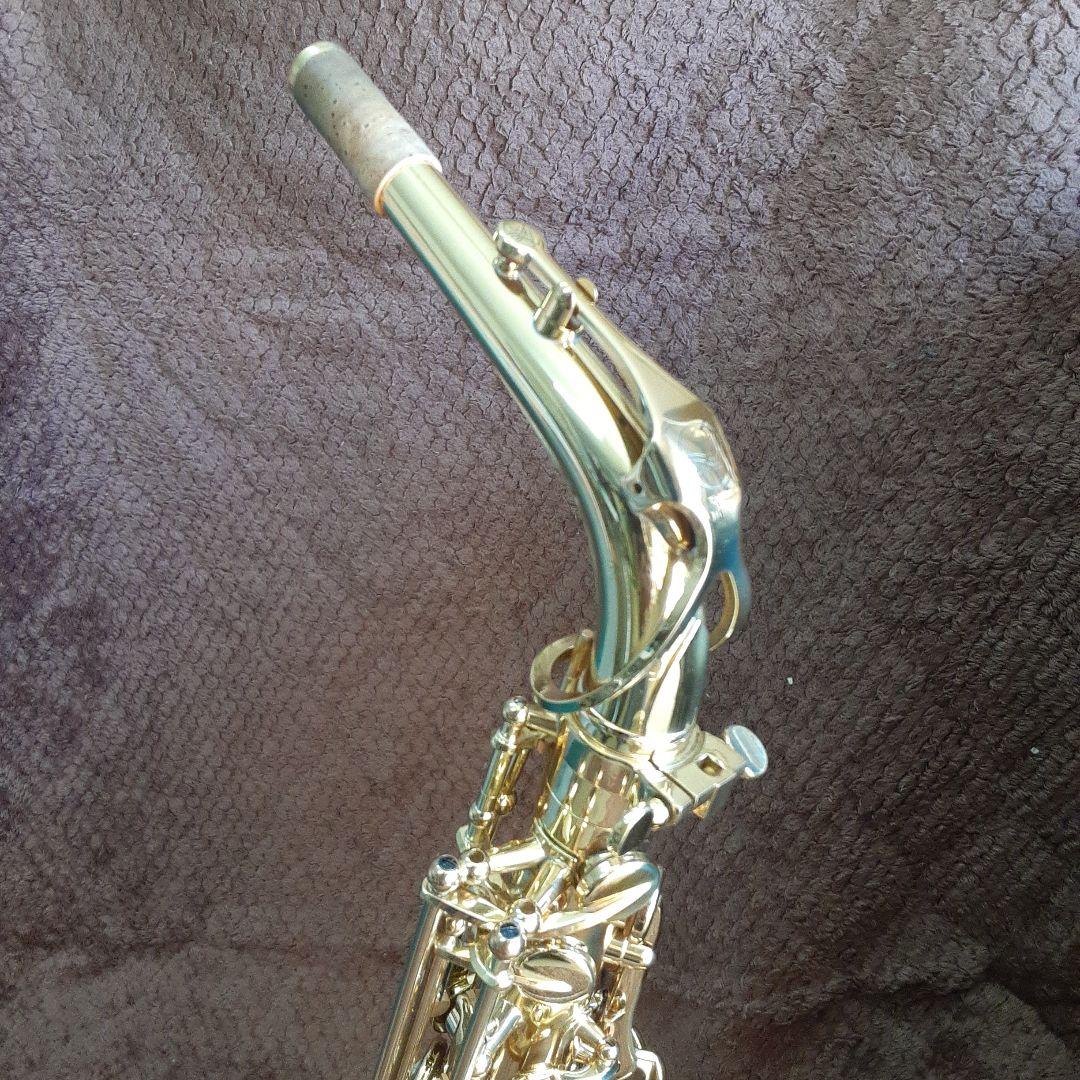 ✨アルトサックス antigua マークII AS3228美品2025年購入品✨