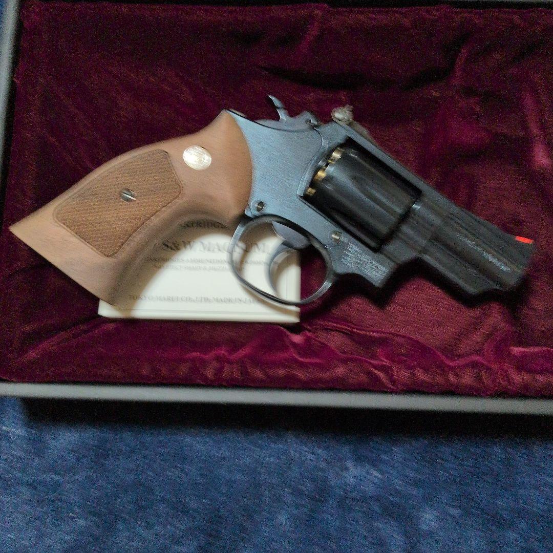 東京マルイ M19 2.5インチ キャロムショットガンブルー仕様 東京マルイ