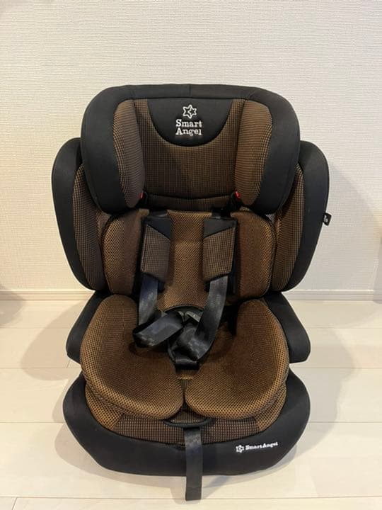 Smart Angel ジュニアシート チャイルドシート 西松屋