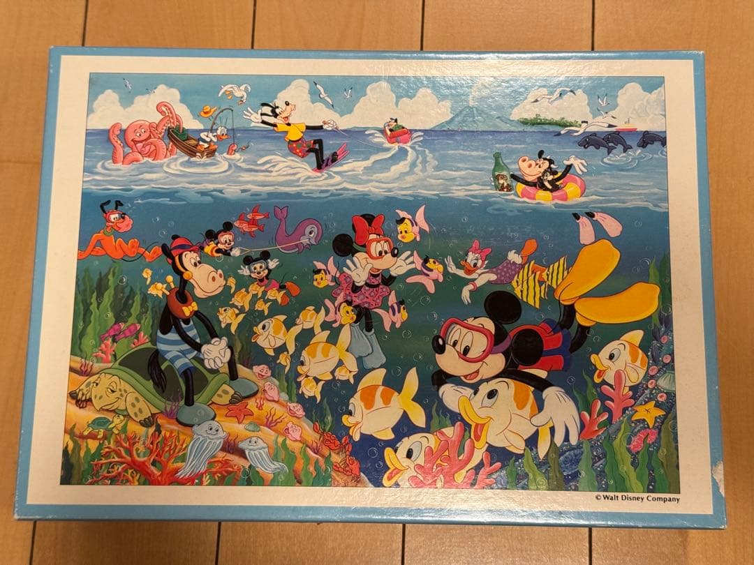 ジグソーパズル 9点セット スヌーピー、ラッセン、マリオ他