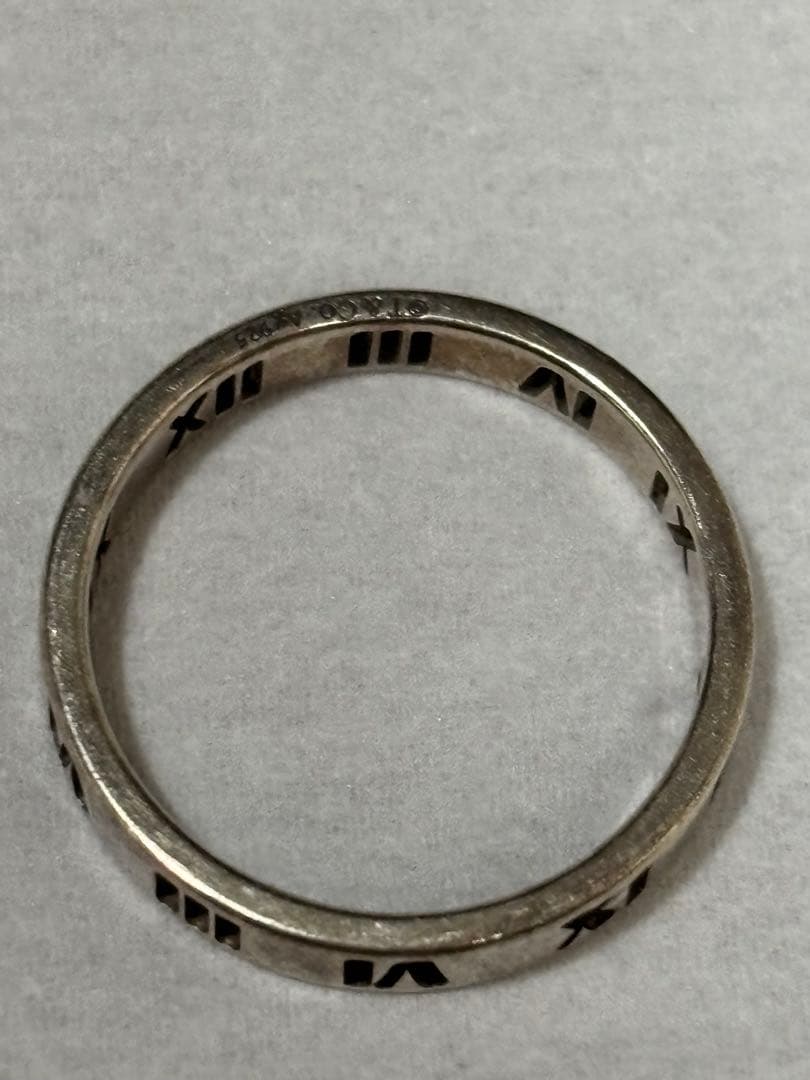 Tiffany & Co. アトラスリング