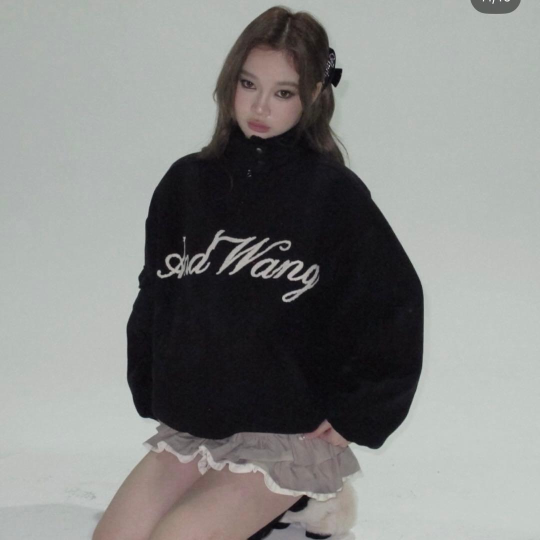 crossfaith パーカー M