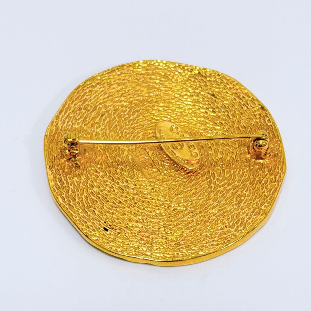 希少 CHANEL シャネル ヴィンテージ 31 RUE CAMBON ブローチ - メルカリ