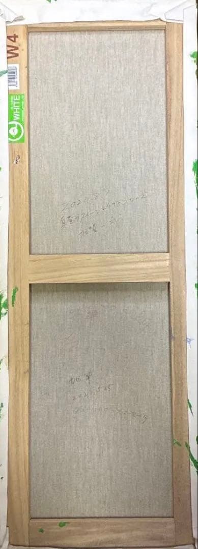 真昼のクイーン エリザベスローズ 花の油絵 キャンバスアート