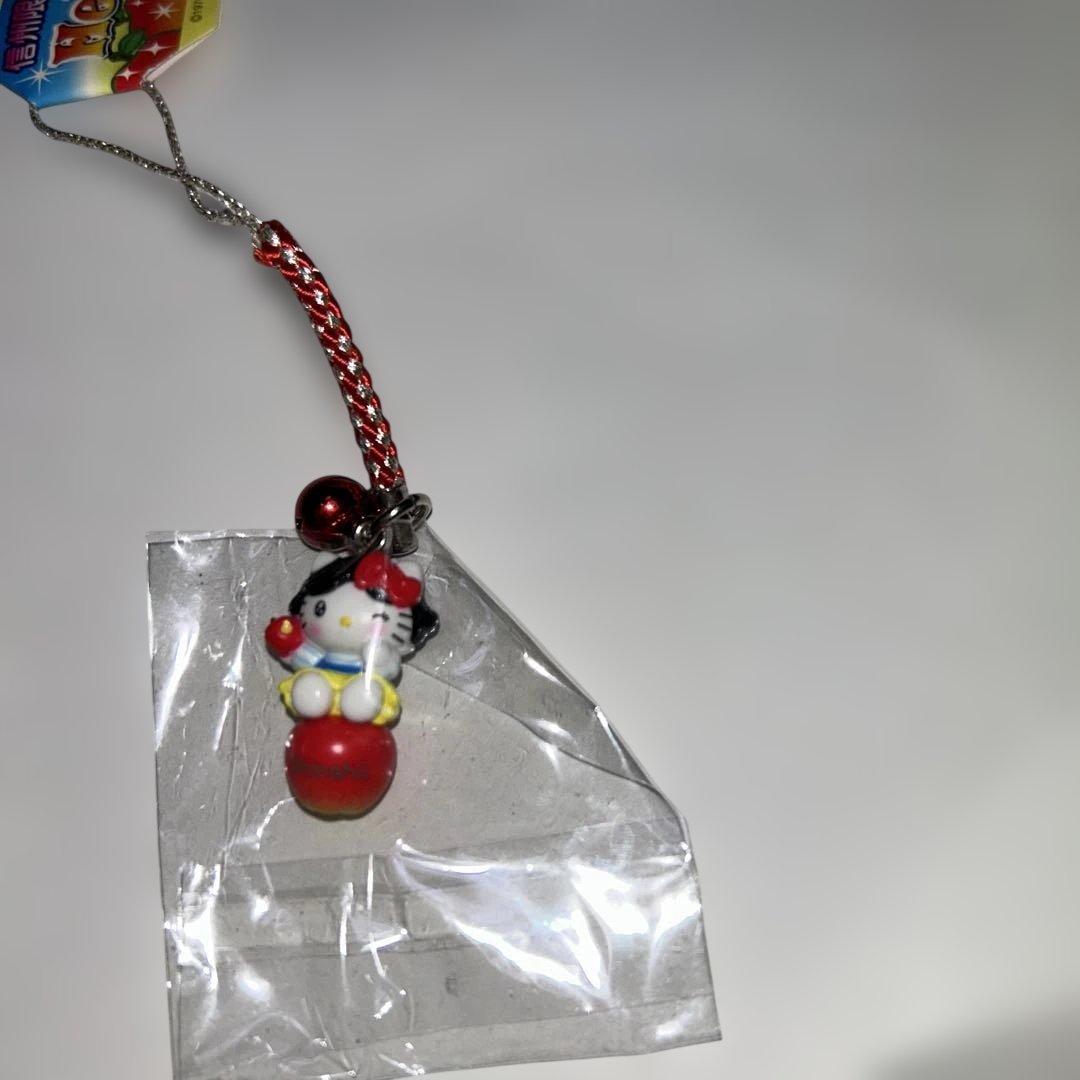 ご当地キティ レア 2個 二十四の瞳 りんご姫 - メルカリ