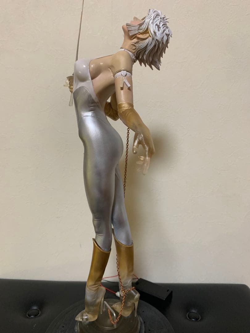 ボークス 空山版 キューティーハニー1/4クリスタルエディション塗装済み 完成品