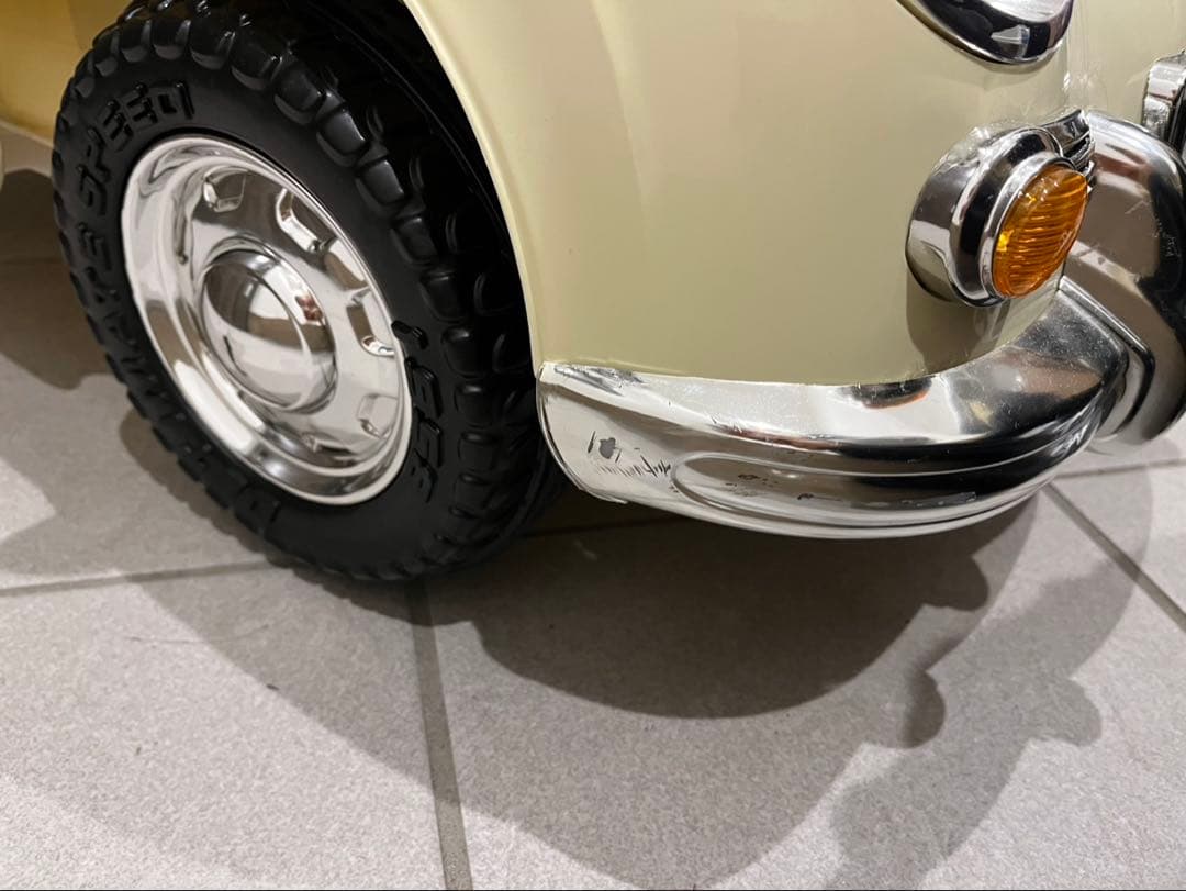 リングガール　リングボーイ　ラジコンカー　子ども　乗り物　車