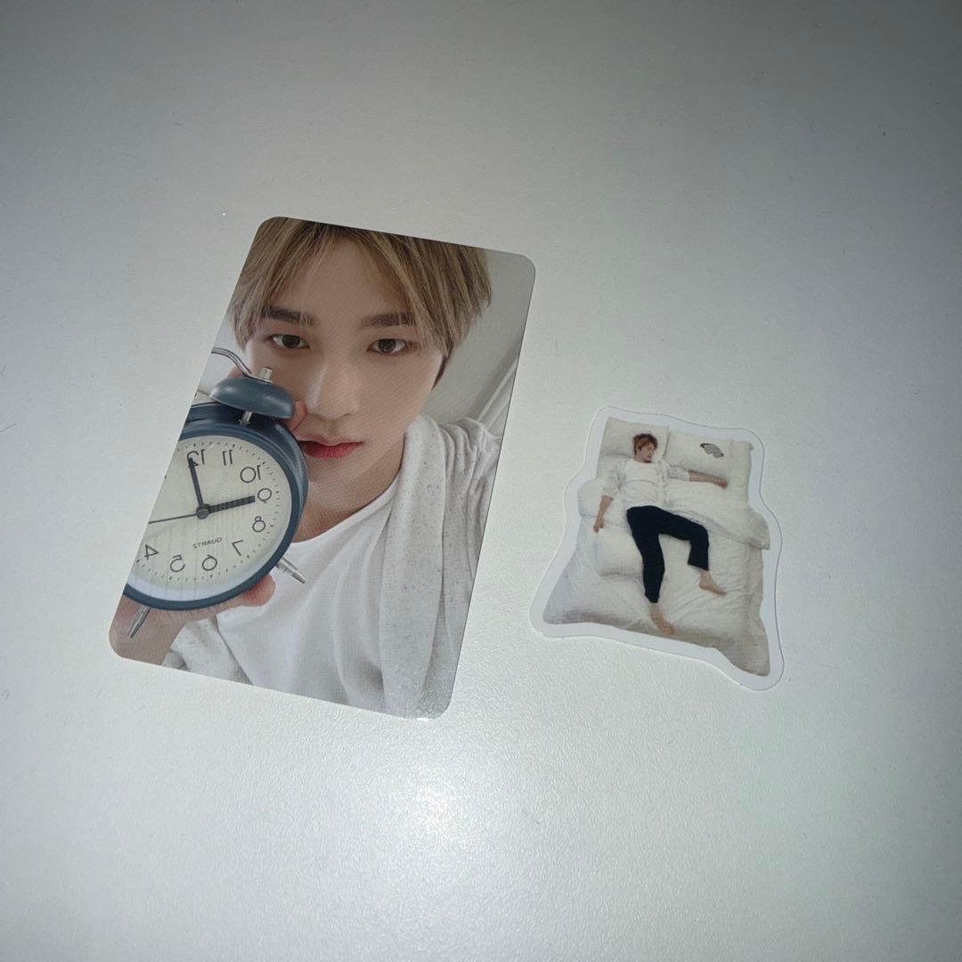 EPEX ベクスン ヒョヌ トレカ - メルカリ