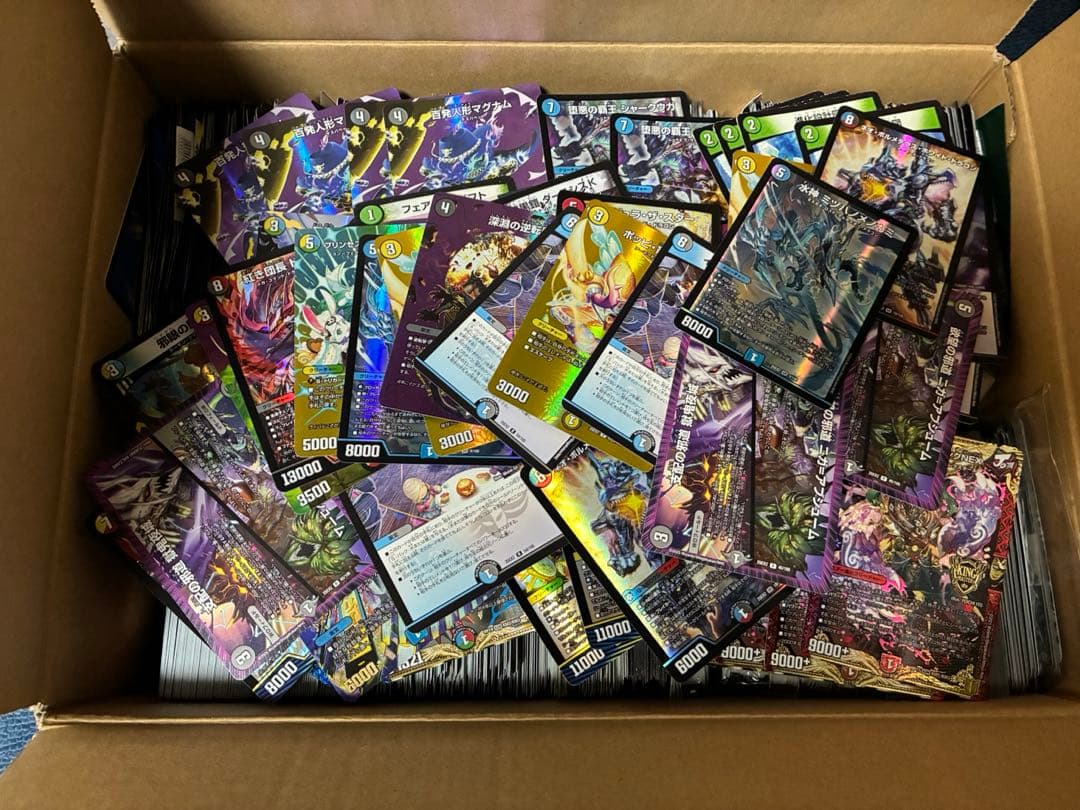 デュエルマスターズ 引退品