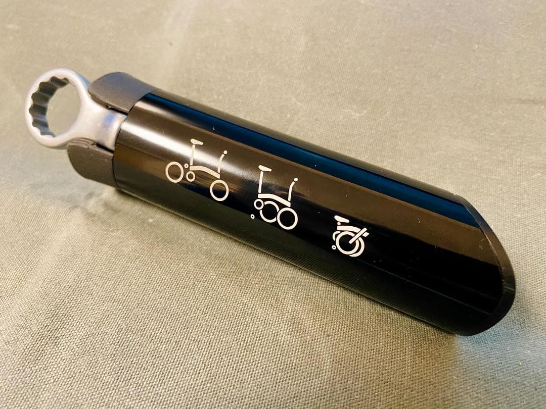 BROMPTON TOOLKIT【ほぼ未使用】