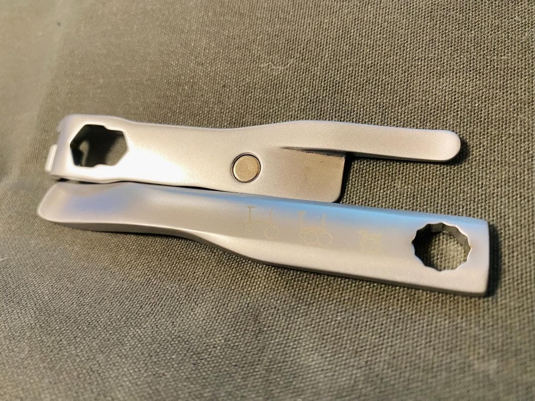 BROMPTON TOOLKIT【ほぼ未使用】