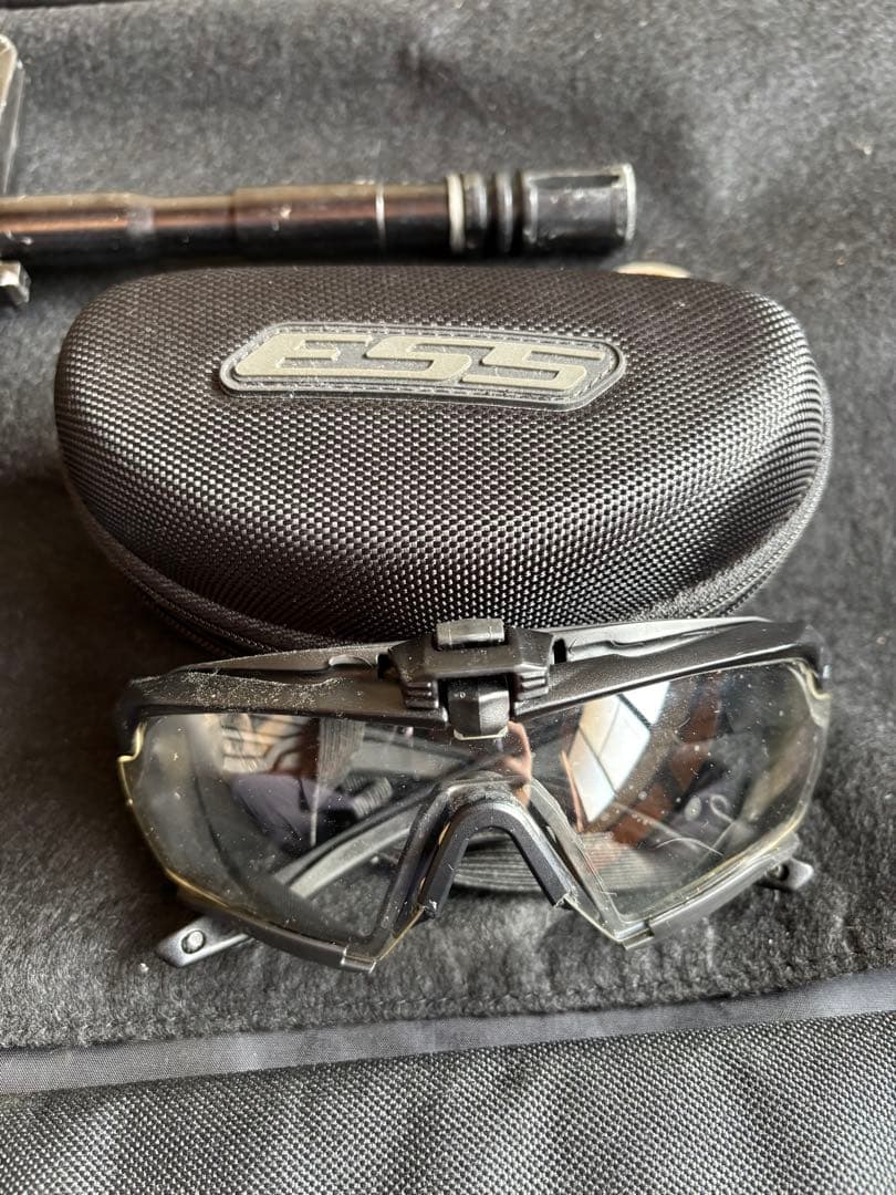 12超⇒4台に！東京マルイ SCAR-L M4セット