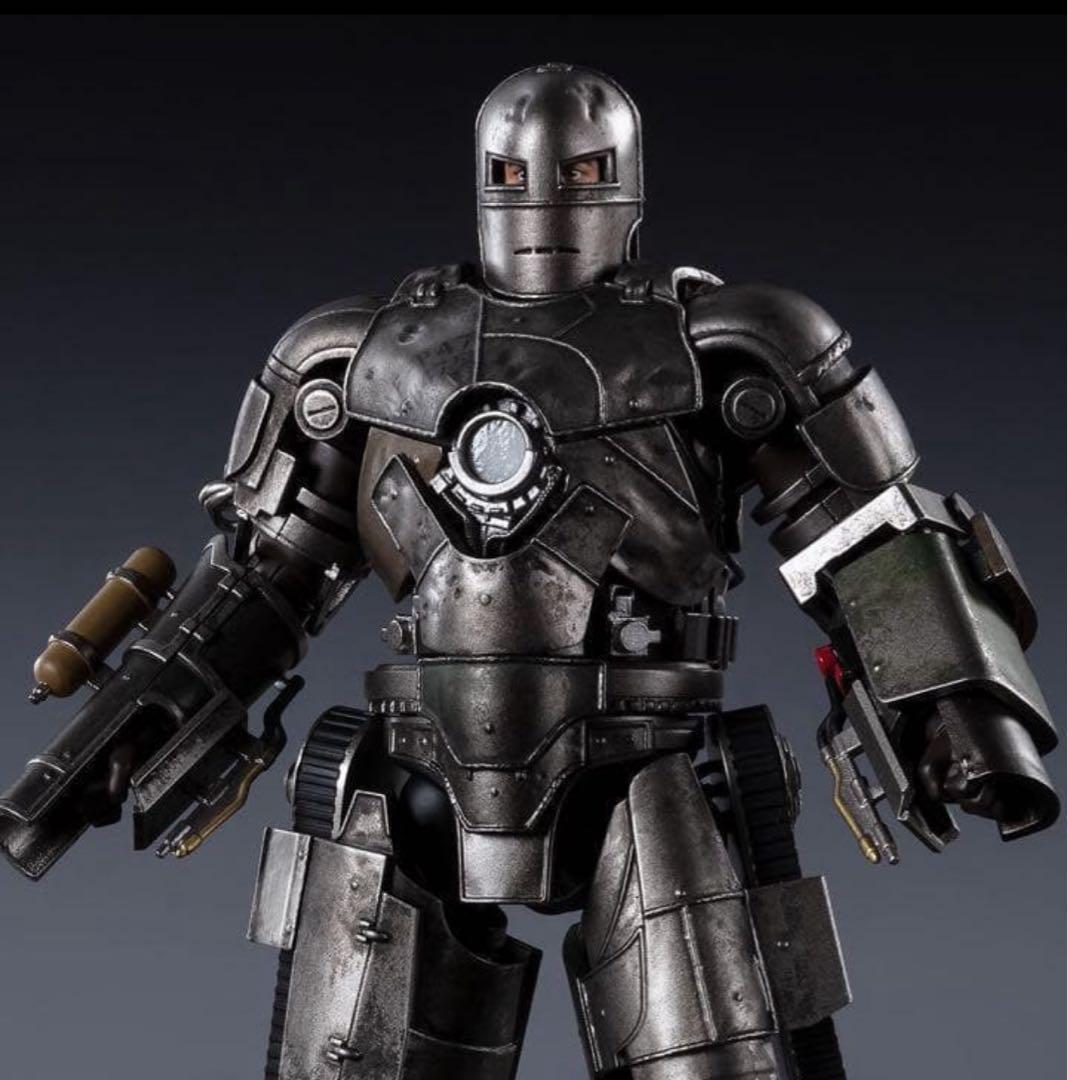 アイアンマン マーク１ 《Birth of Iron Man》 EDITION