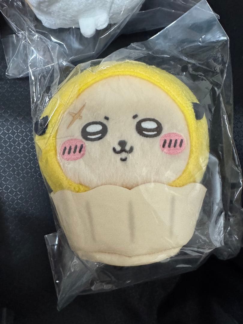 Chiikawa港式飲茶 6吋公仔 ちいかわ ￼ぬいぐるみ 香港限定￼ 全種8点