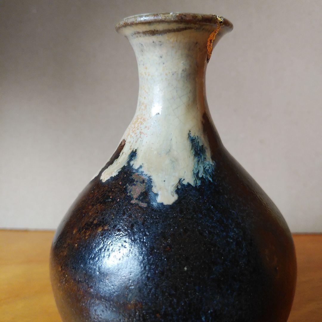 唐津焼 古唐津 朝鮮唐津徳利 陶芸 工芸品 食器 酒器 - メルカリ