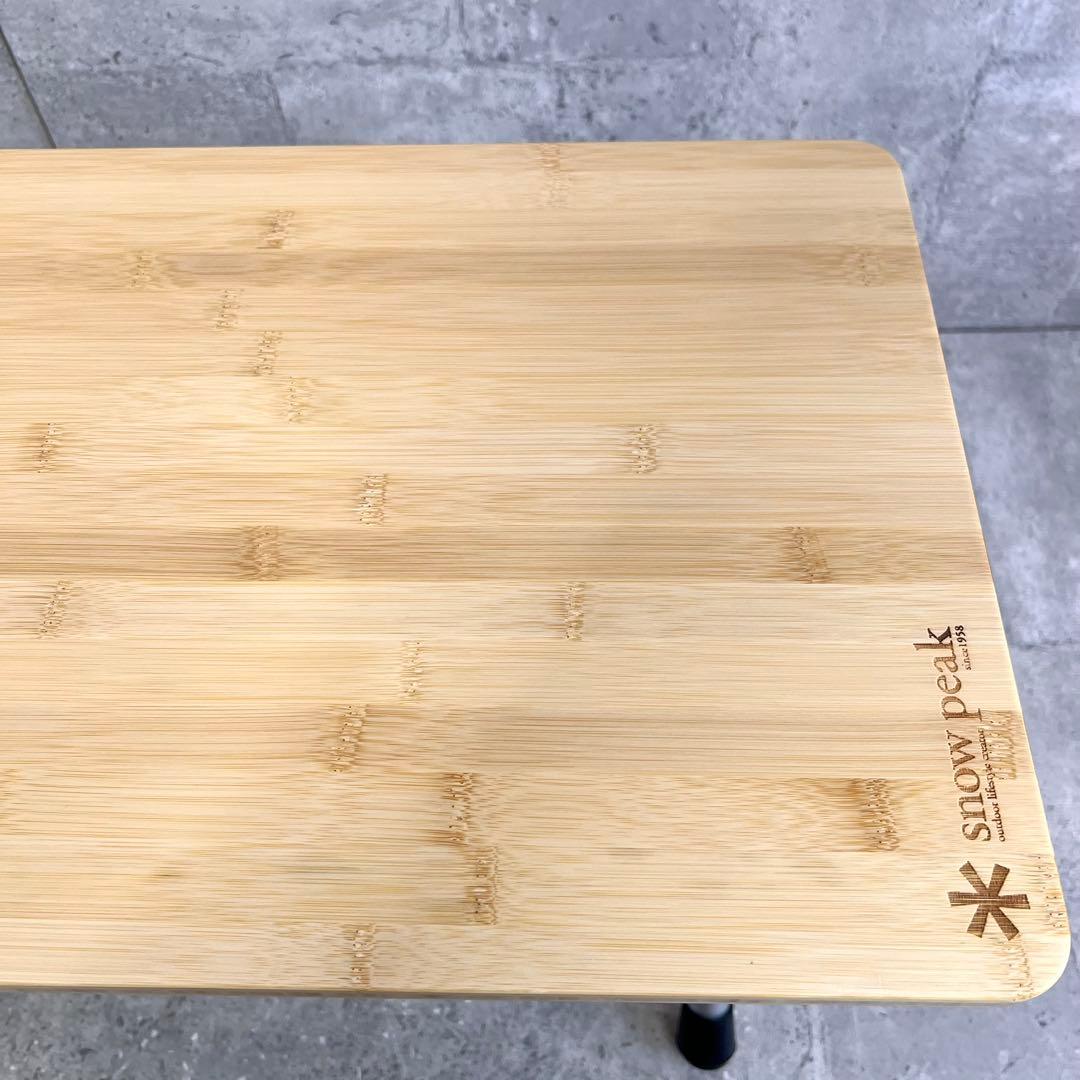 廃盤スノーピーク フォールディングシェルフ LV-065T