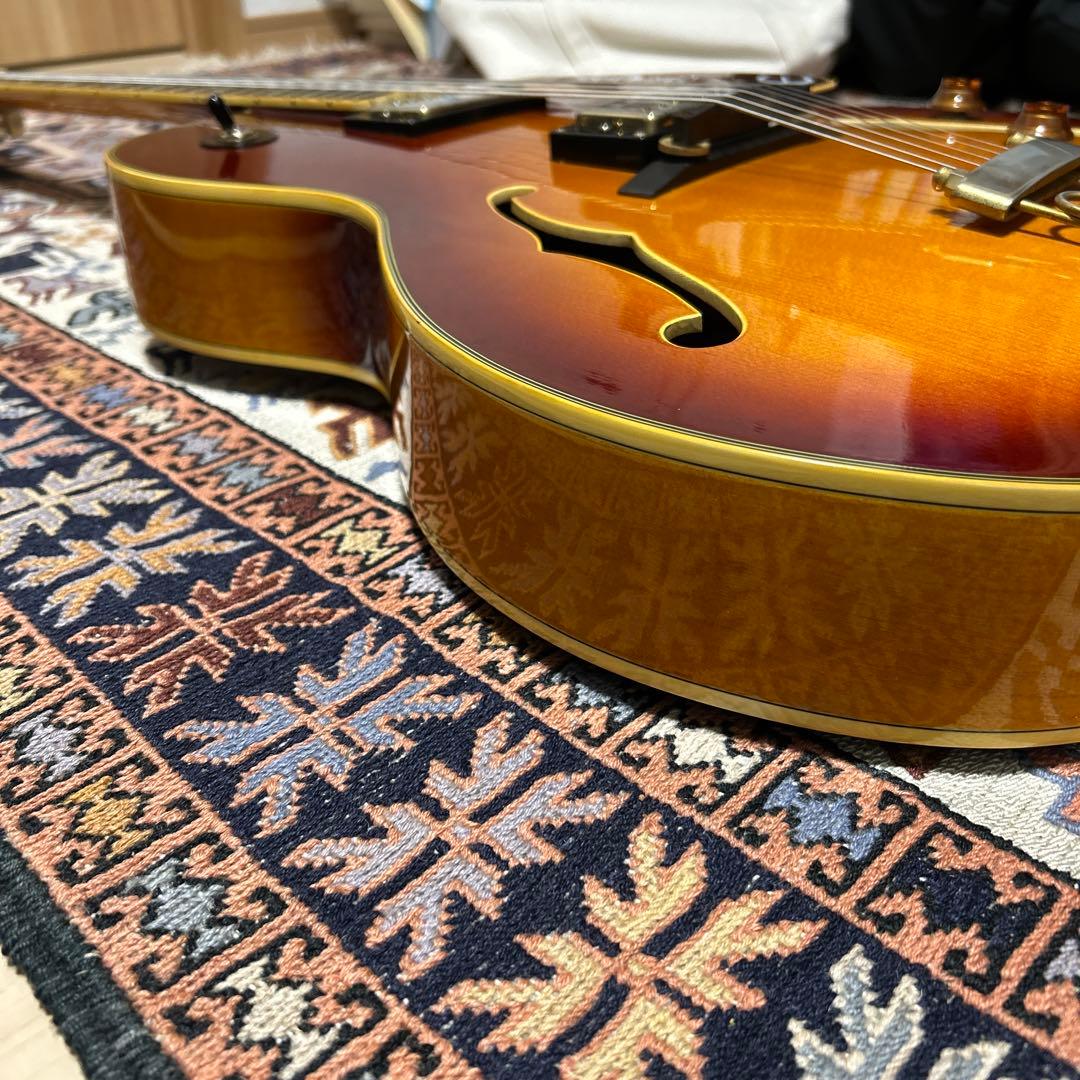 Epiphone Emperor vs Joe Pass フルアコ