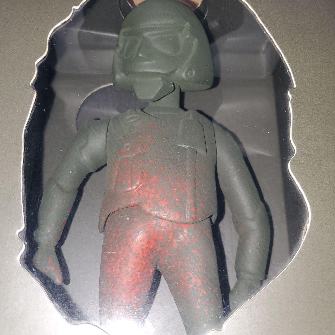 A BATHING APE BAPE X UNKLE X FUTURA