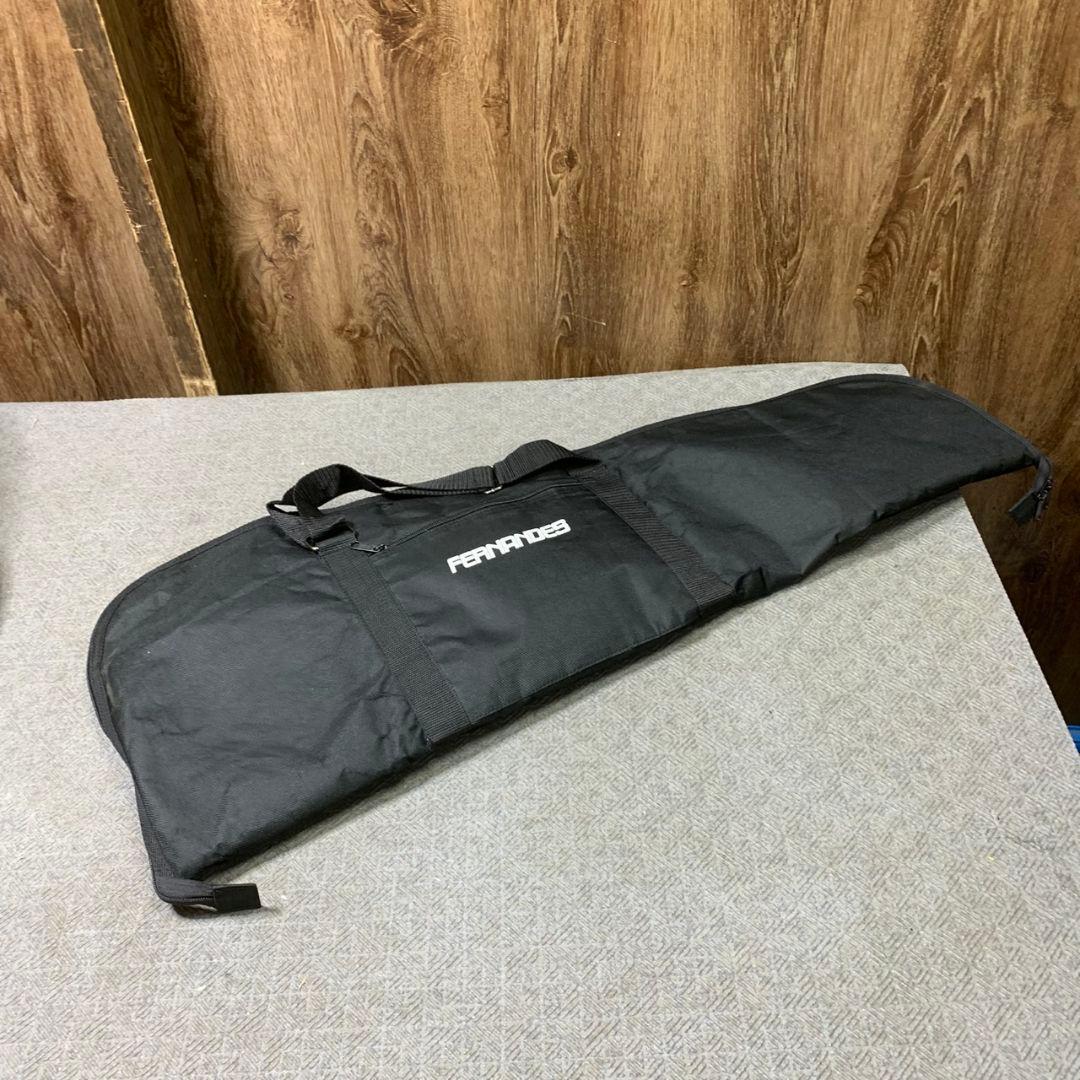 J760 FERNANDES エレキギター ZO-3 リラックマ 宇宙デザイン