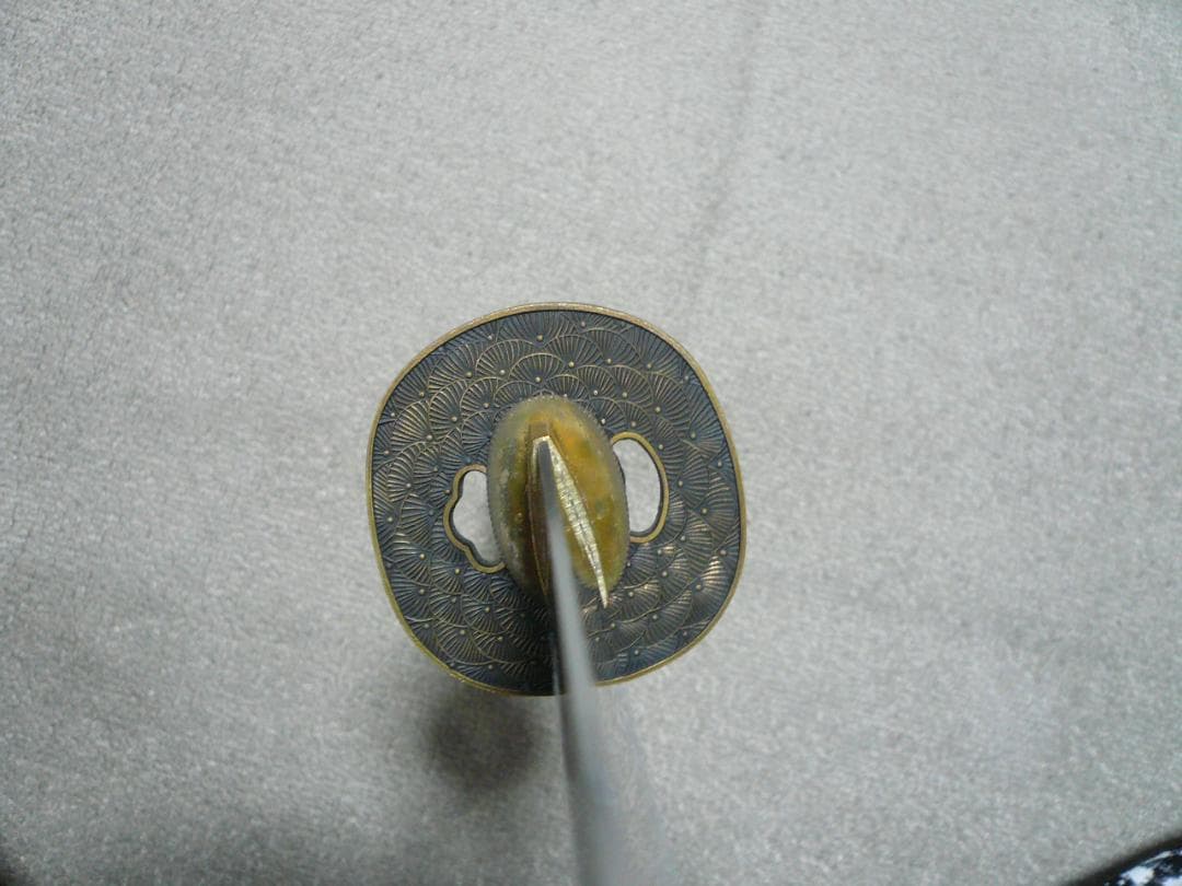 模造刀 龍彫り 梵字 日本刀