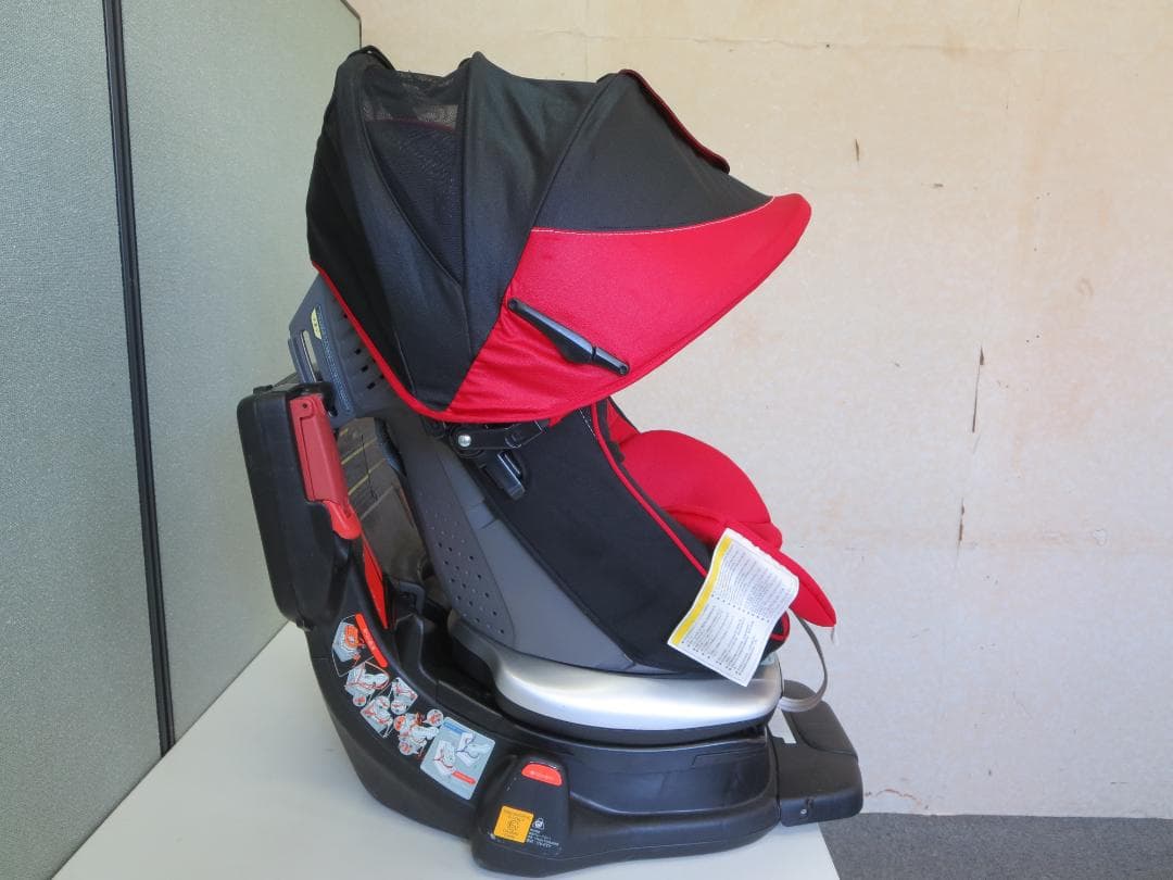 コンビ WLラクティアターンラグジュアTA エッグショック チャイルドシート