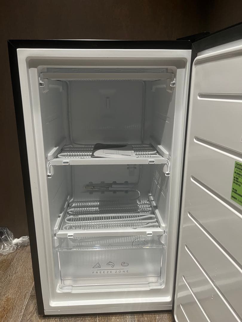 COMFEE' 冷凍庫 62L RCD60BL1JP(E) 2025年モデル