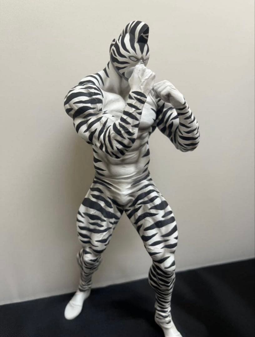 CCPキン肉マン　フェニックス ゼブラ ビッグボディ マリポーサ ソルジャー