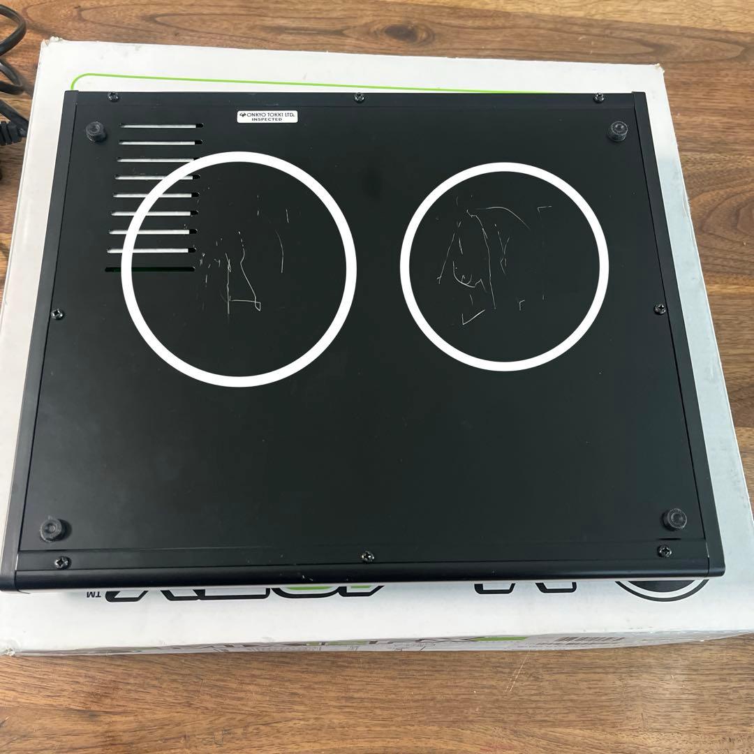 MACKIE超コンパクトエフェクト内蔵アナログミキサーMIX12FX