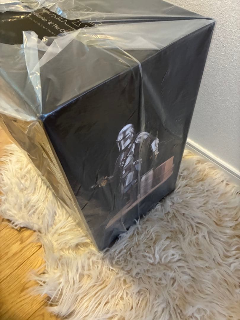 コトブキヤ スターウォーズ マンダロリアン グローグー ARTFX