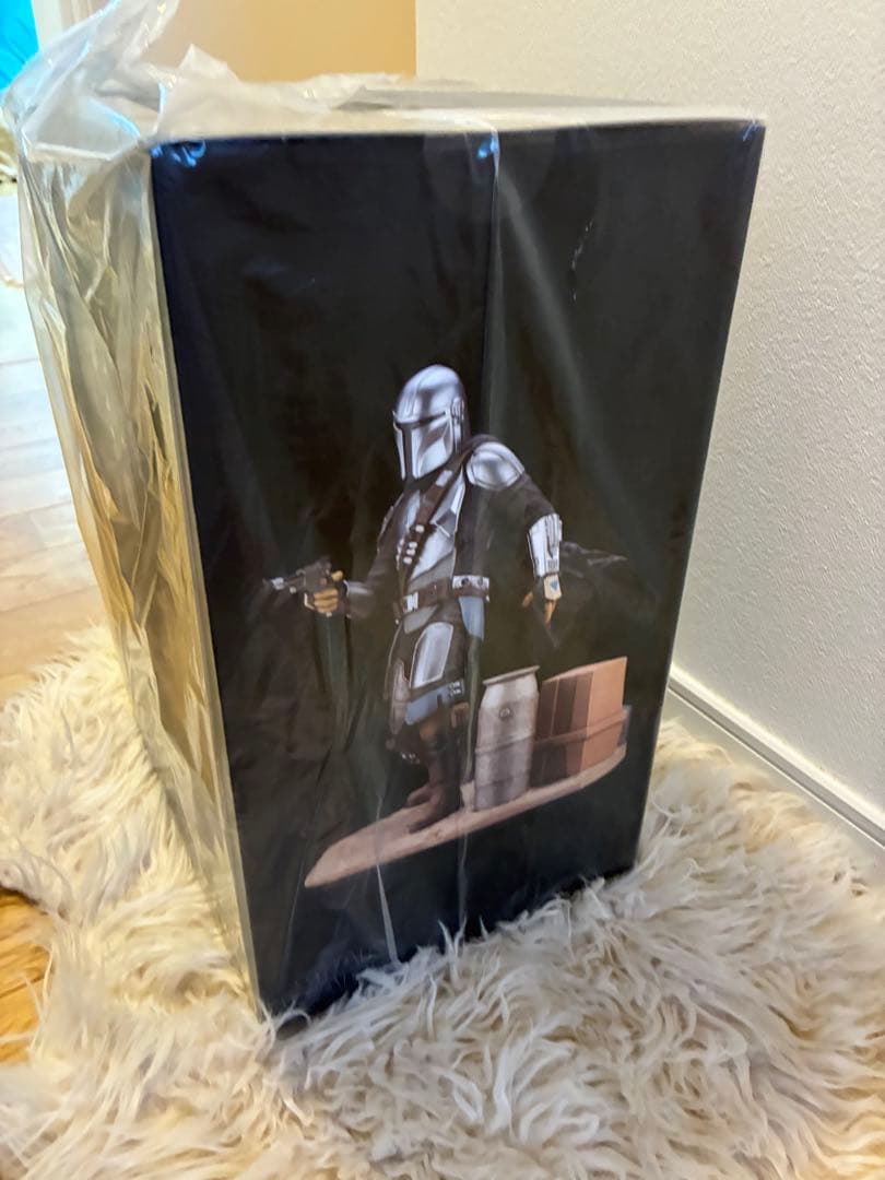 コトブキヤ スターウォーズ マンダロリアン グローグー ARTFX