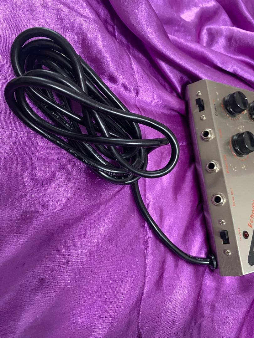 ギター electro-harmonics / DELUXE MEMORYMAN